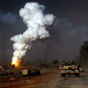 Irak - zdjęcia wojenne (5)
