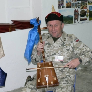Mongolski Dzień Niepodległości 6.11.2006r.
