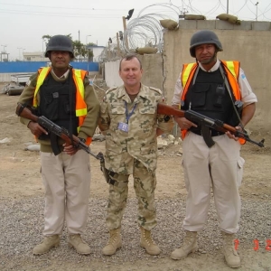 Irak 2005 r.