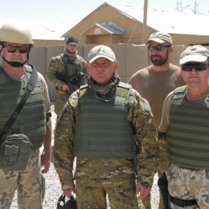 Z wizytą w Iraku wraz z Ministrem Obrony Narodowej Aleksandrem Szczygło